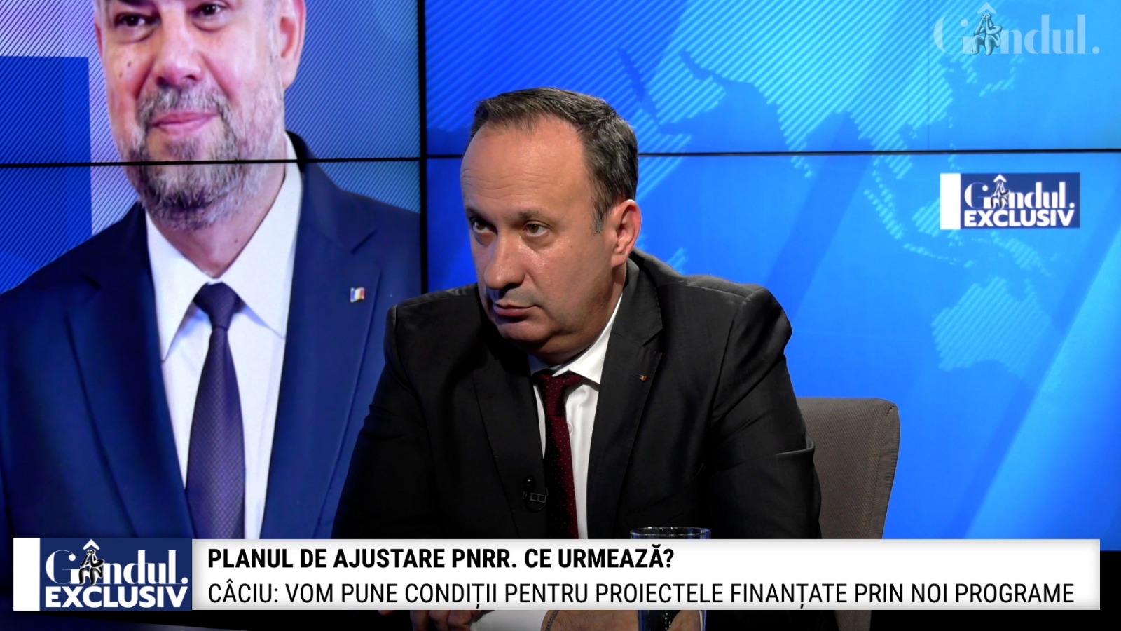 Adrian Câciu spune că România va fi între primele 8 state din Europa, în 2028 / Avem o forță pe care economiștii nu reușesc să o descifreze