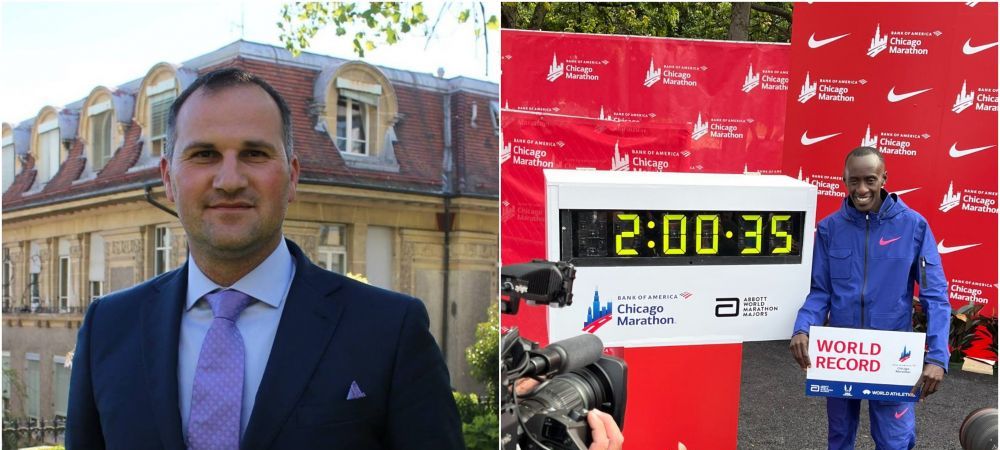 Vali Tomescu, expert în maraton, lămurește pentru Sport.ro recordul mondial stabilit la Chicago de Kelvin Kiptum, dar are și semne de întrebare după ce a analizat explicațiile antrenorului sportivului kenyan