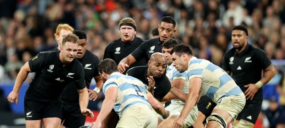 Cupa Mondială de rugby 2023 | Confruntare fără istoric! Noua Zeelandă s-a calificat în finala turneului final