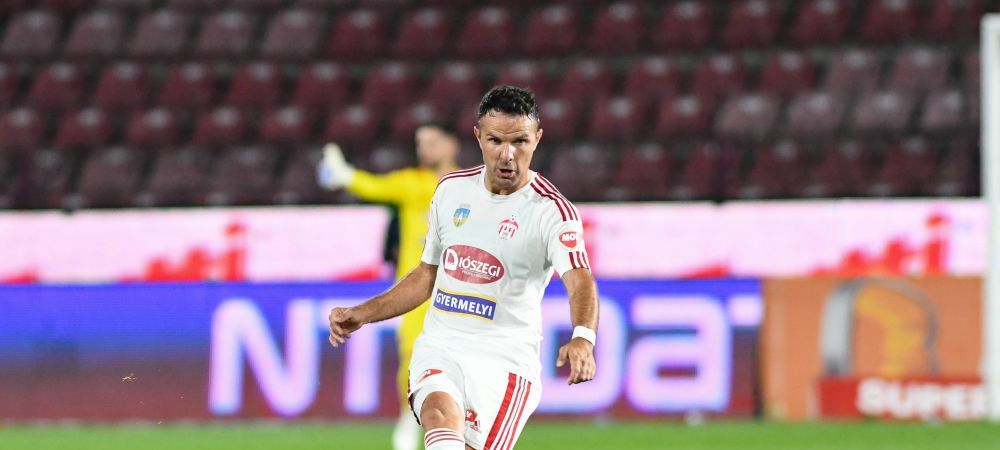 FC Voluntari – Sepsi OSK 0-1 | Oaspeții deschid scorul în primele minute de joc