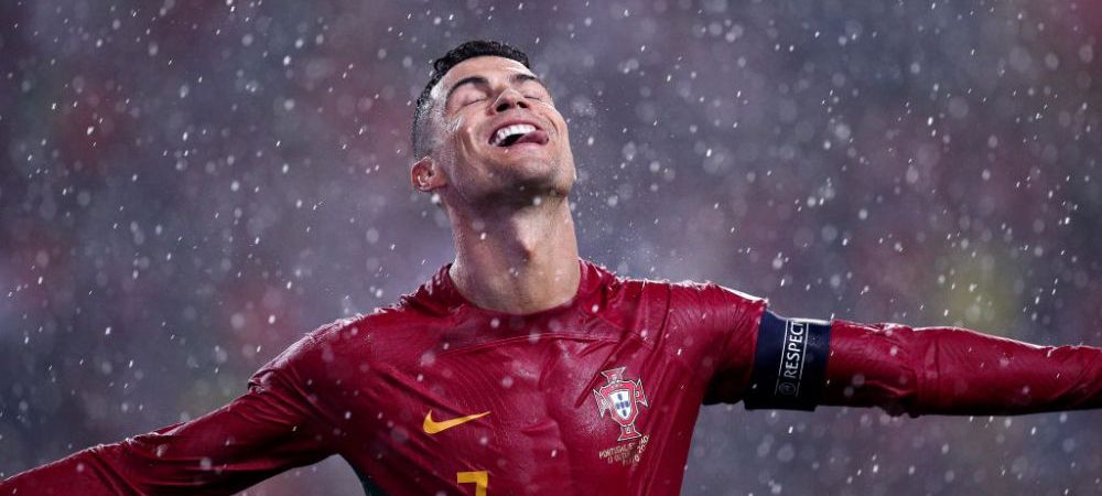 Fenomenalul Cristiano Ronaldo! A reușit o ‘dublă’ și a ajuns la o nouă performanță istorică 