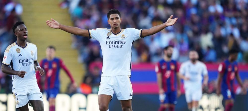 Ce spun colegii lui Jude Bellingham despre sclipirea fotbalistului din El Clasico