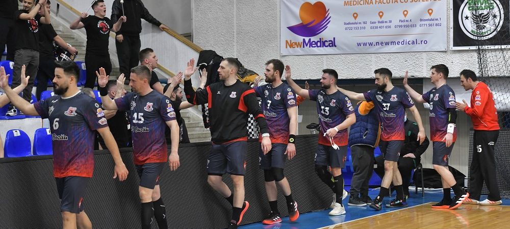 HC Buzău – SCM Poli Timișoara s-a văzut pe Pro Arena & VOYO  | Victorie clară pentru gazde!