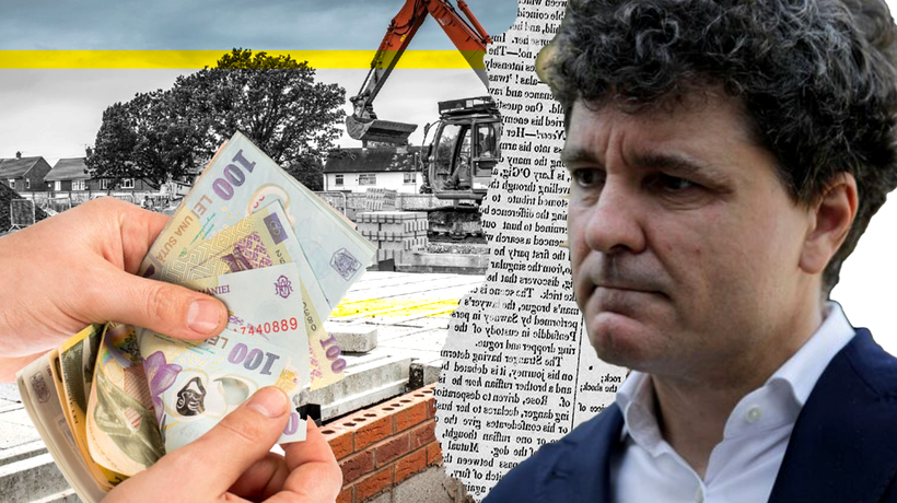 Dezvoltatorii dau Bucureștiul pe zona metropolitană