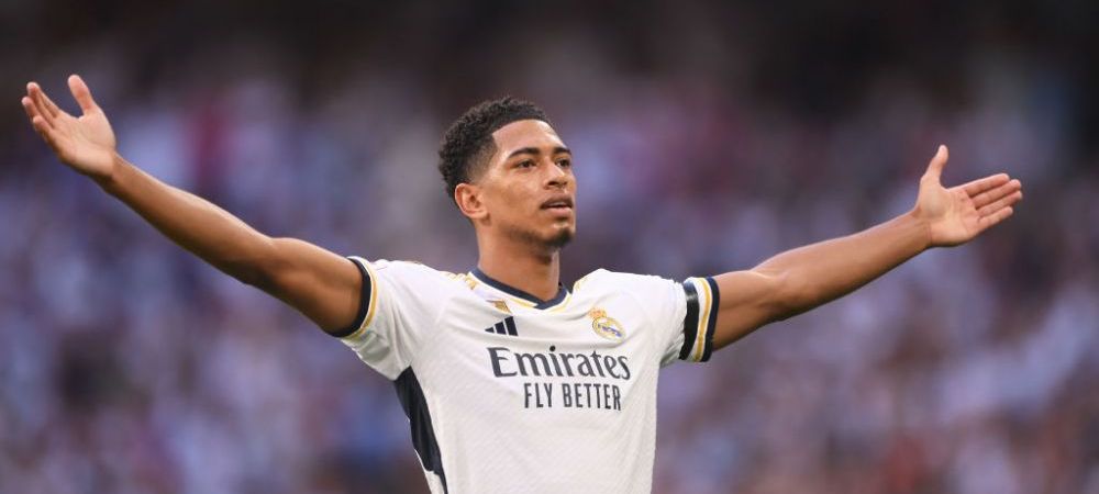 Jucătorul Barcelonei, „enervat” de transferul lui Bellingham la Real Madrid: „Nici nu mai știu câte goluri a marcat”