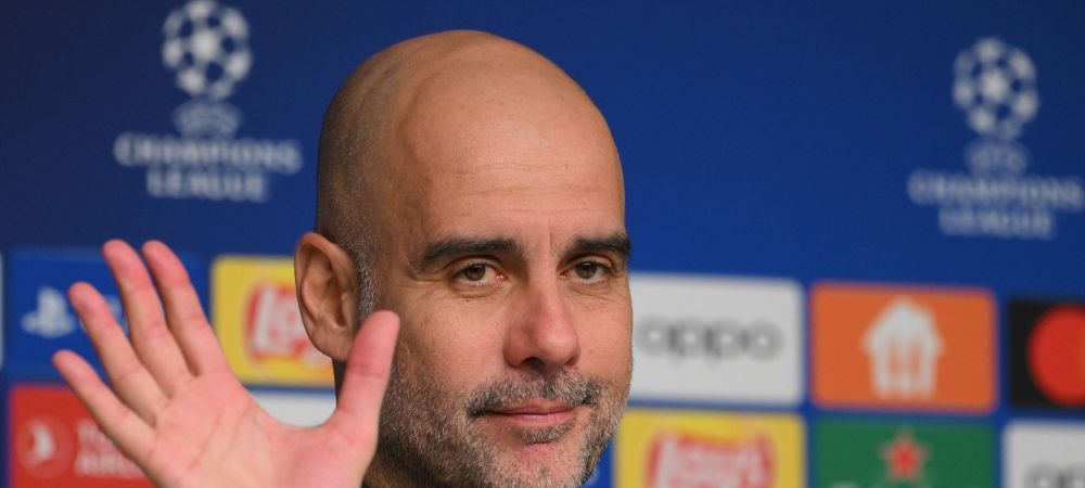 Jucătorul pe care Pep Guardiola l-a vrut neapărat la Manchester City: ”Au fost mai convingători decât mine”