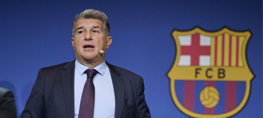 Cazul Negreira | Joan Laporta, inculpat în scandalul arbitrajului