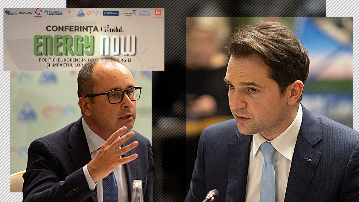 EXCLUSIV VIDEO | Cristian Bușoi: ”România are nevoie de o strategie, atât pentru atingerea unor obiective majore, cât și pentru unele punctuale”