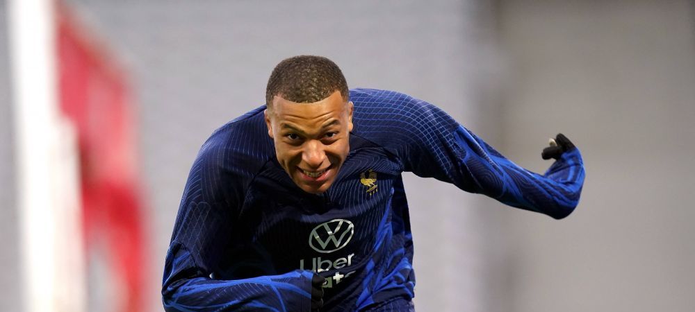 Marca anunță decizia luată de Kylian Mbappe