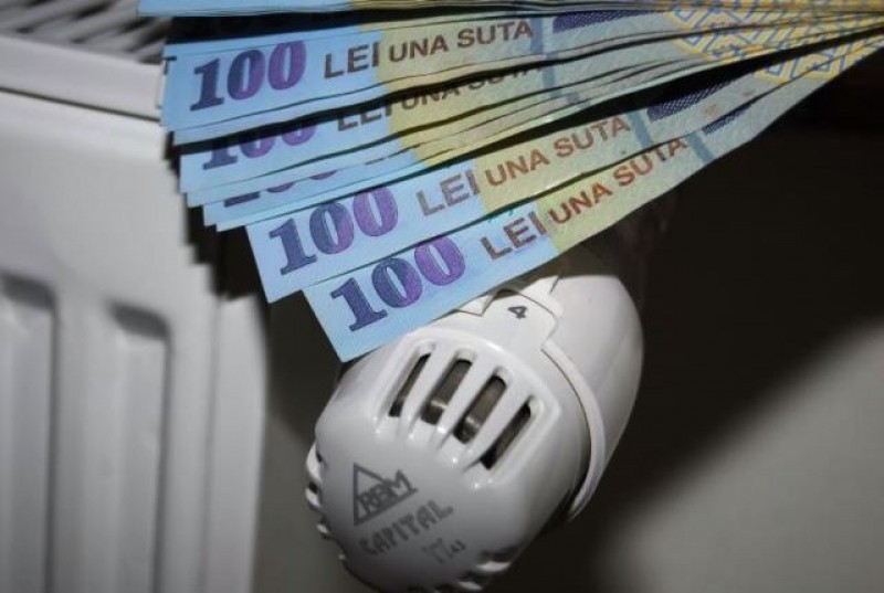 Costurile de încălzire în această iarnă îngrijorează peste 70% dintre români