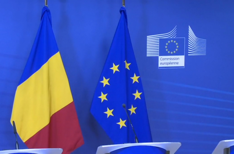 Guvernul României, lăudat de Comisia Europeană