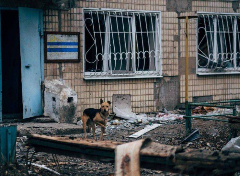 Rușii revin puternic și atacă un oraș care deja a fost distrus de bombardamente