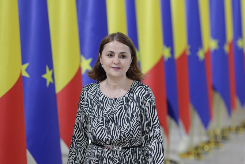 Luminiţa Odobescu, întrevedere cu reprezentanţii agenţiilor ONU/ Ea a reiteral rolul României de actor implicat în consolidarea securităţii internaţionale