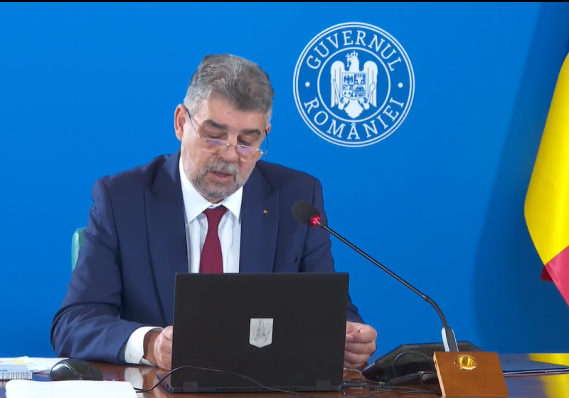Totul stă în pixul lui Klaus Iohannis