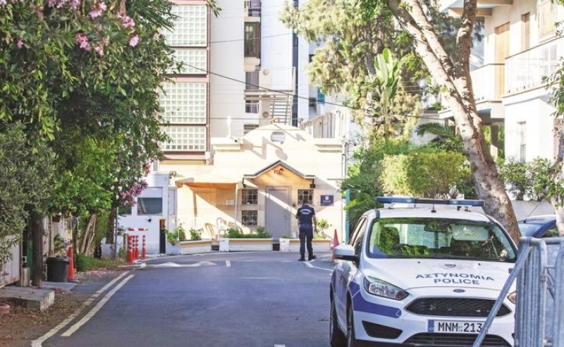Explozie în apropiere de ambasada Israelului: panică în Europa