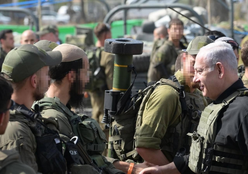 Undă verde de la Washington – Israelul se poate dezlănțui în Gaza