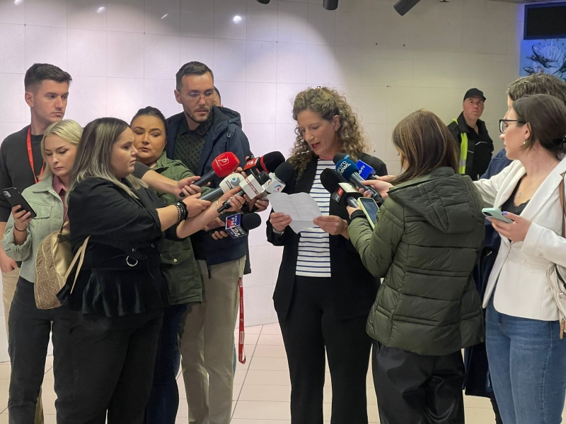 Soția românului care este ostatic al Hamas, apel disperat către autoritățile din România: De 23 de zile nu avem o casă