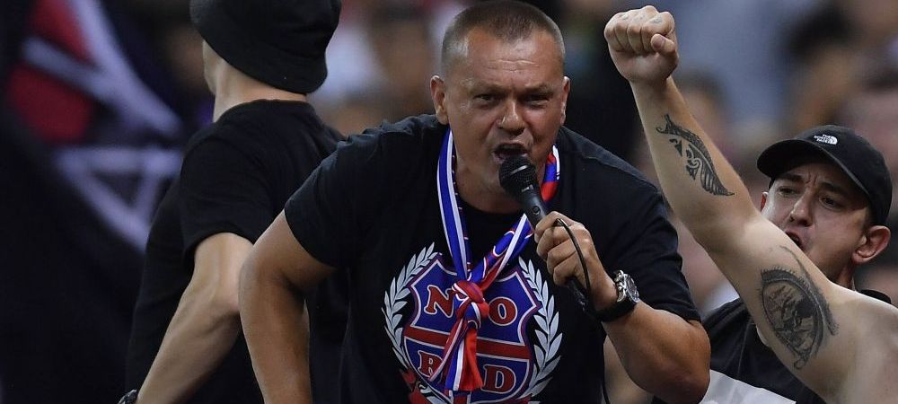 „Ăsta va fi răspunsul?” Replica lui Gheorghe Mustață, liderul galeriei FCSB, în urma verdictului CAB