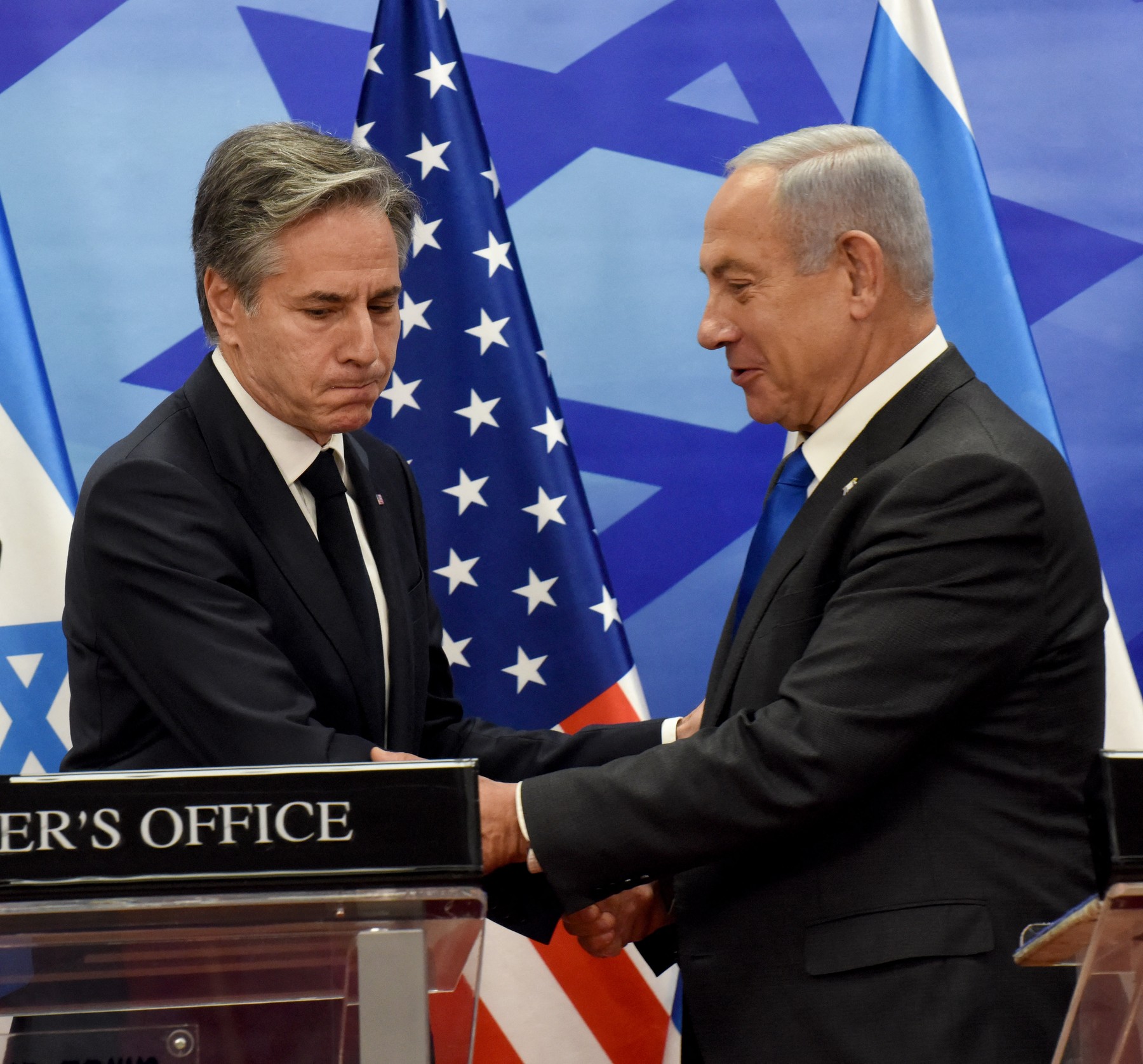 Israelul nu s-a consultat cu SUA când a cerut evacuarea civililor