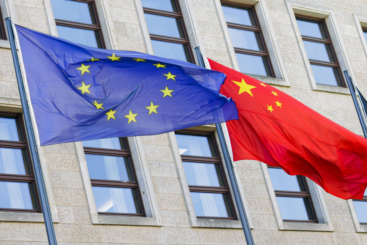 Tensiunile comerciale cu Beijingul vor submina ambițiile climatice ale Europei
