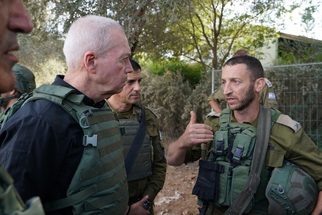 „Acest război ar putea dura luni de zile, dar în final nu va mai exista Hamas”