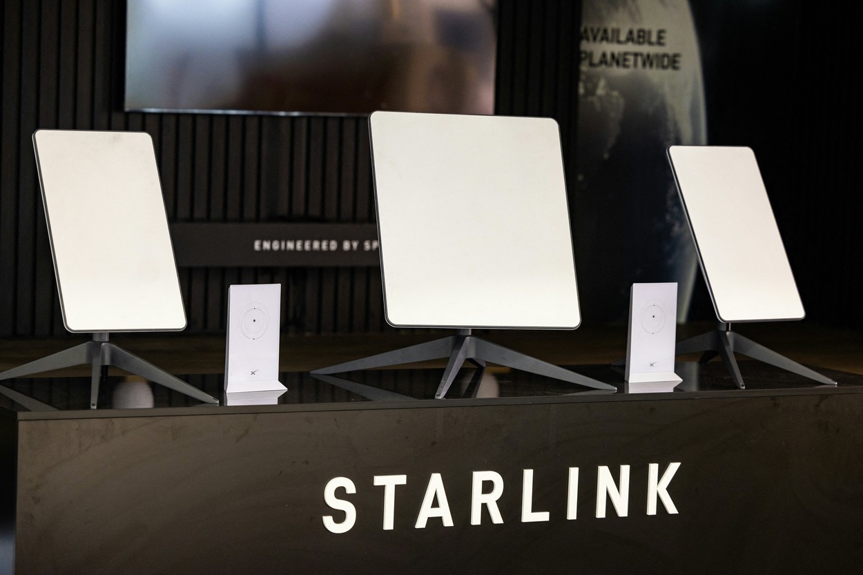 Elon Musk promite internet STARLINK în Gaza, dar nu pentru oricine
