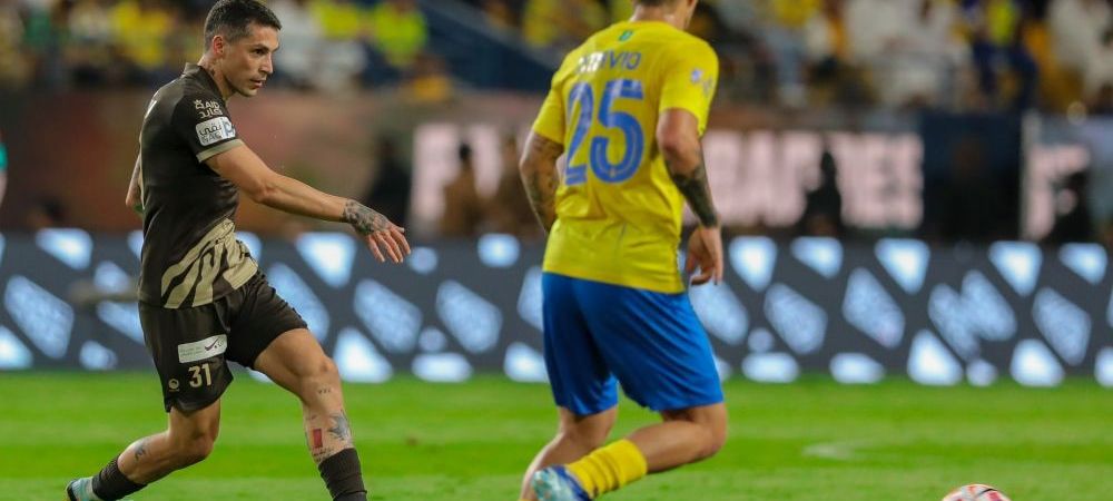 Reacția spaniolilor de la Marca după ce au văzut ce a făcut Nicolae Stanciu contra echipei lui Ronaldo