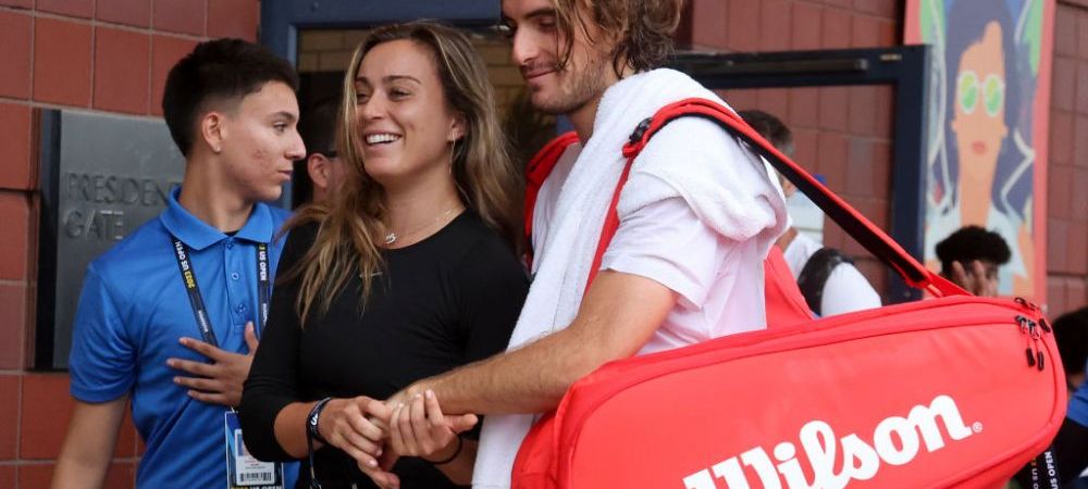 Tsitsipas, îndrăgostit lulea de Badosa: declarația de dragoste pe care i-a făcut-o spanioloaicei