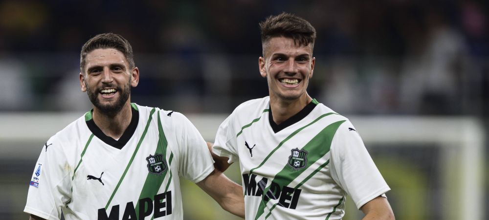 Tuttomercatoweb: ”Convocarea lui Daniel Boloca la naționala Italiei este doar o chestiune de timp, a cucerit pe toată lumea”!