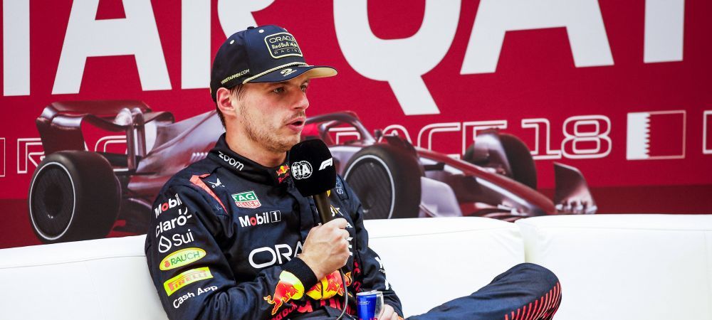 Verstappen critică după ce a devenit campion mondial: ”E o rușine”