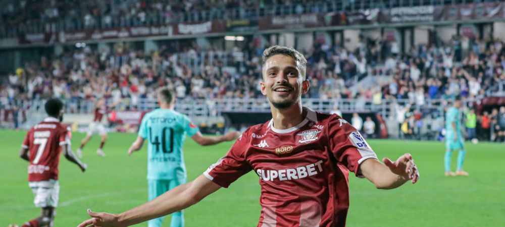 „Nicio echipă nu trebuie să stea într-un singur jucător”. Anunțul lui Victor Angelescu despre Albion Rrahmani
