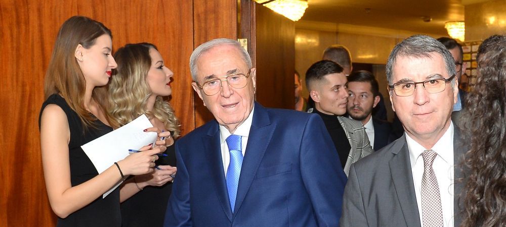 Viorel Păunescu a tranșat disputa CSA – FCSB: ”Asta e Steaua!” 