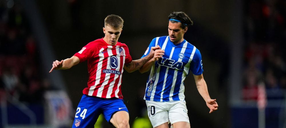 „Calitate”/ „Tot mai bun!” Ce scriu spaniolii despre Ianis Hagi și ce note a primit românul după assist-ul de la Madrid