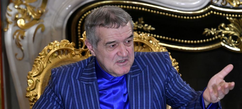 Gigi Becali și-a cerut iertare în fața omului pe care îl desființa în urmă cu doar câteva zile: „Am greșit, iartă-mă!”