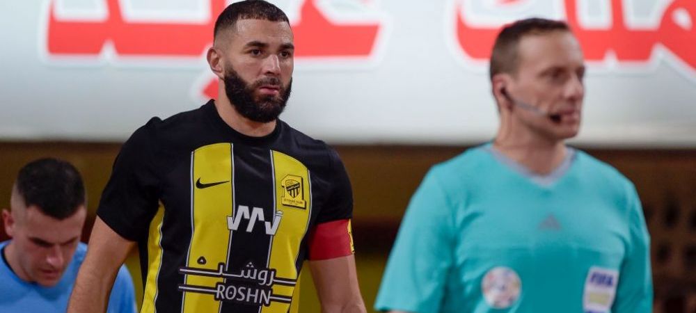 „Mi-am dorit de mult să vin aici!” Karim Benzema a explicat decizia șoc de a pleca de la Real în Arabia Saudită