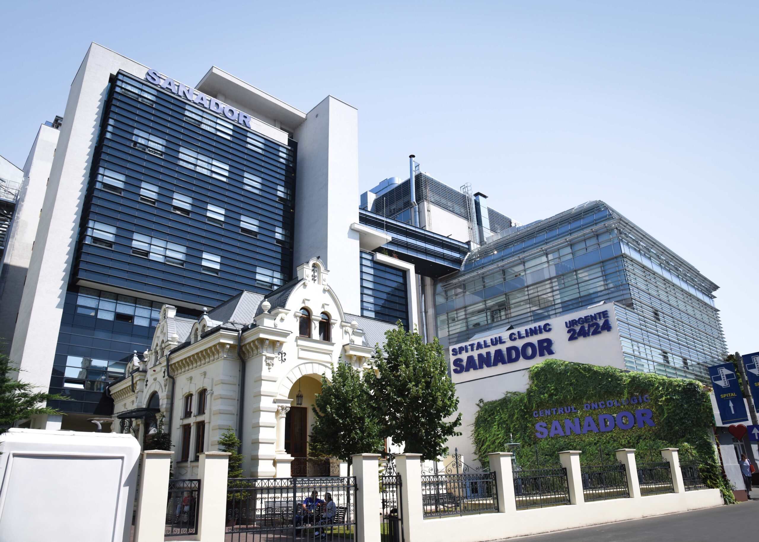 Centrul Oncologic SANADOR: 5 ani de excelență în îngrijirea pacienților cu cancer