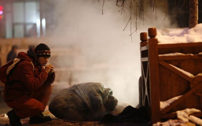 Hipotermia, ucigașul tăcut. Medicii, în alertă din cauza temperaturilor scăzute