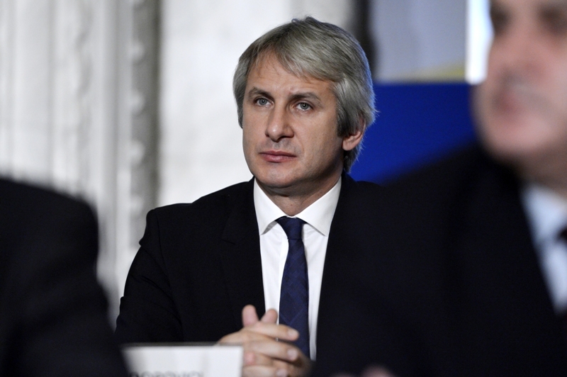 Eugen Teodorovici a anunţat că va CANDIDA la preşedinţia României la alegerile din 2024. Ce formațiune politică îl susține