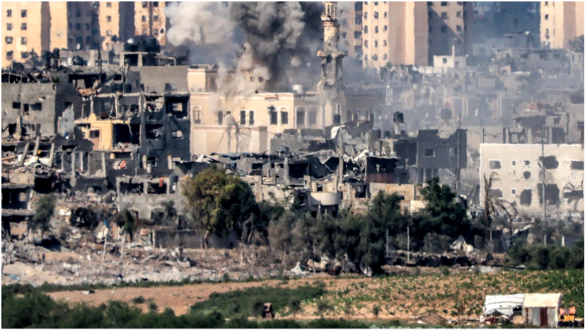 „Mai mulți oameni ar putea muri în Gaza din cauza bolilor, decât cauza conflictului dintre Israel și Hamas”