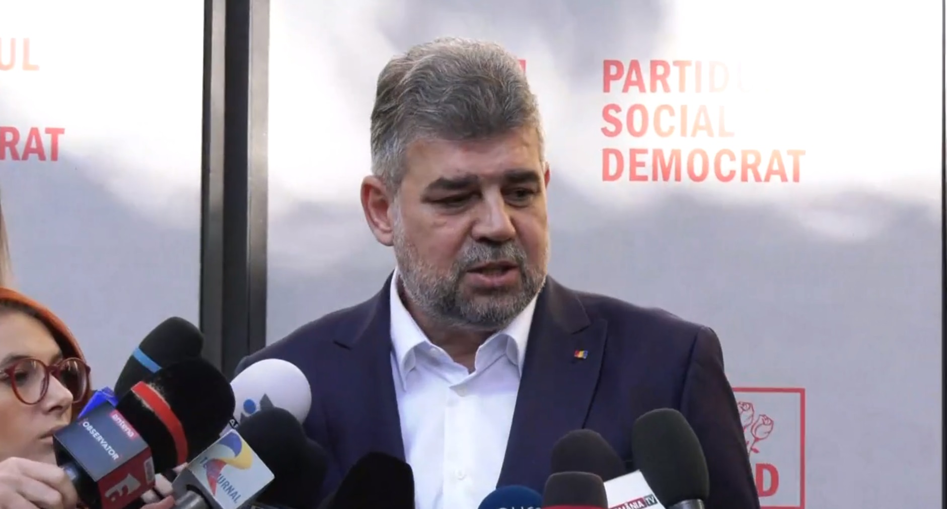 Cum se revizuiește măsura plăților cu cash? Marcel Ciolacu: Nimeni nu-și dorește cozi interminabile la bancă