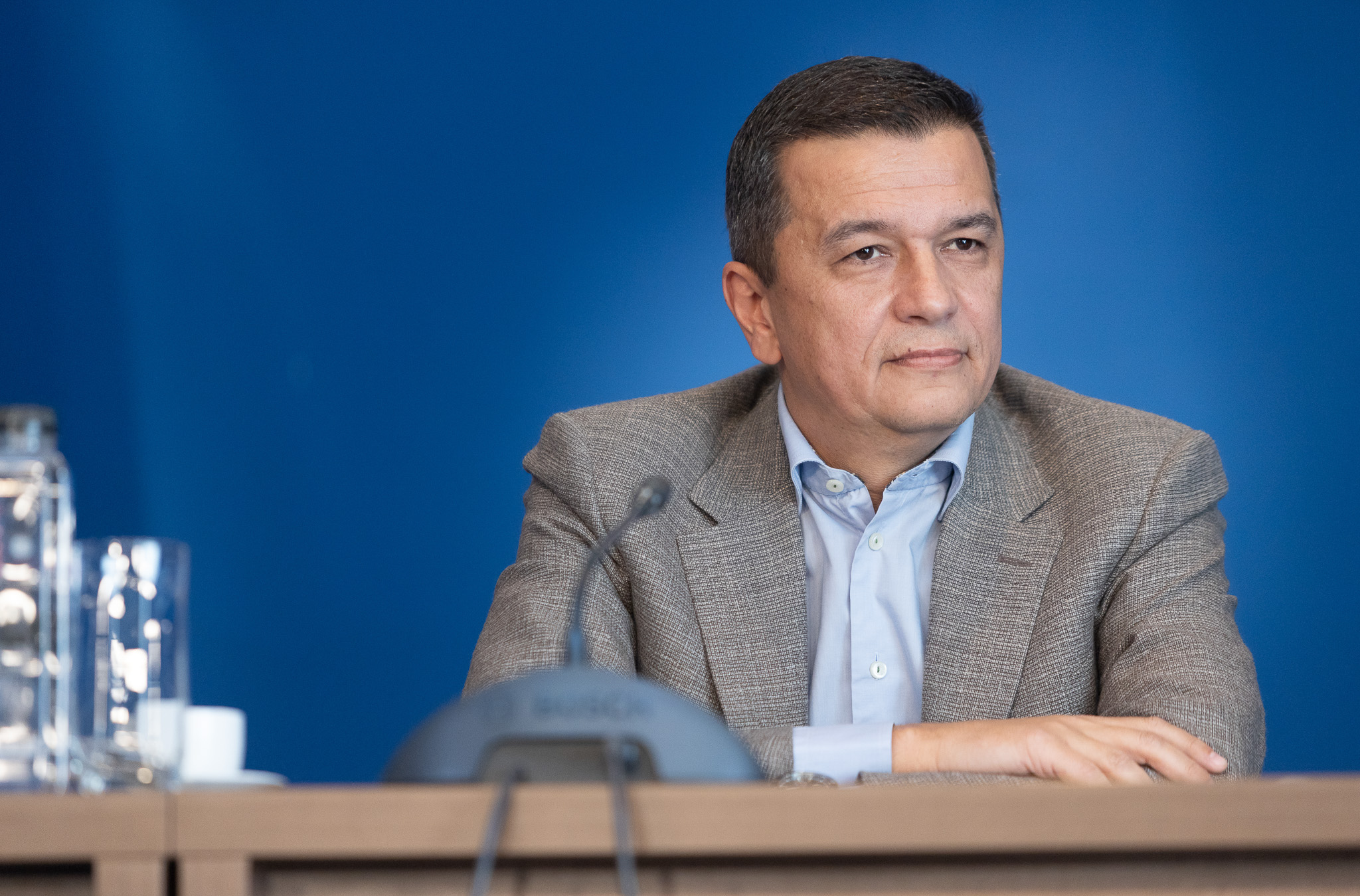 Ministerul Transporturilor atinge toate țintele din PNRR / Grindeanu: Absorbția tuturor fondurilor este o certitudine