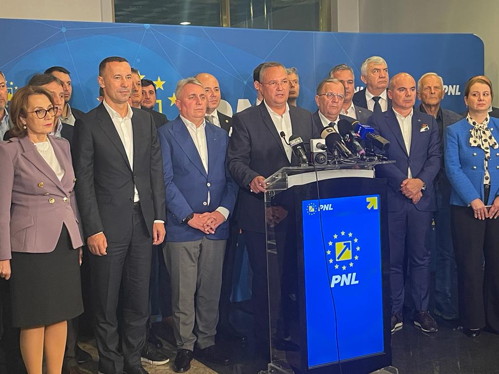 Împreună la guvernare, „Prin noi înșine” în alegeri / Ce mesaj electoral va avea PNL?