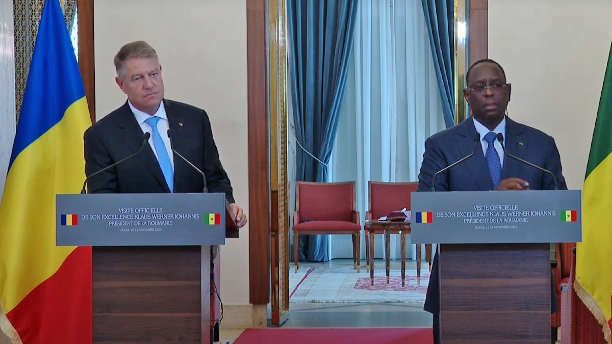 Iohannis, la finalul turneului: Strategia cu Africa nu poate să fie implementată prin corespondență