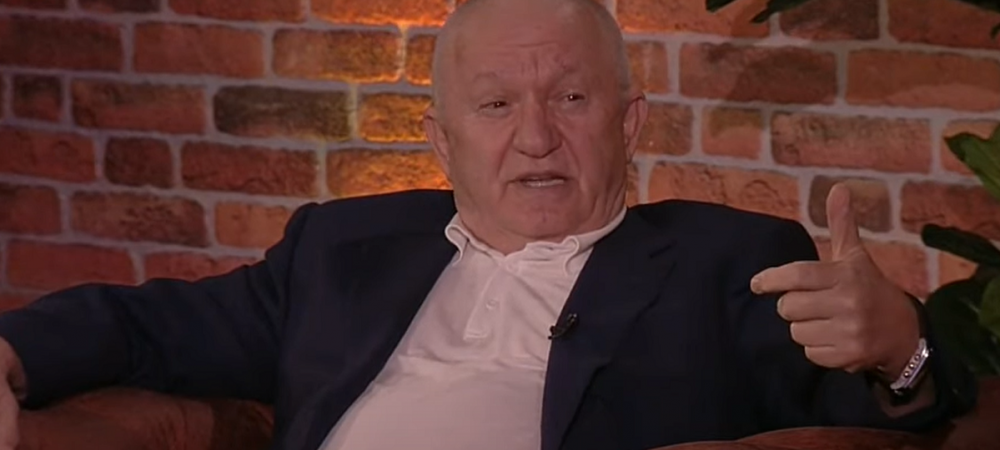 Adrian Porumboiu face o dezvăluire: „Sper să nu se supere nici Gică Hagi, nici Anghel Iordănescu”