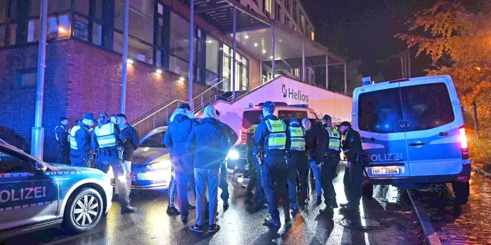 O româncă de 18 ani a RĂPIT un bebeluș dintr-un spital din Germania