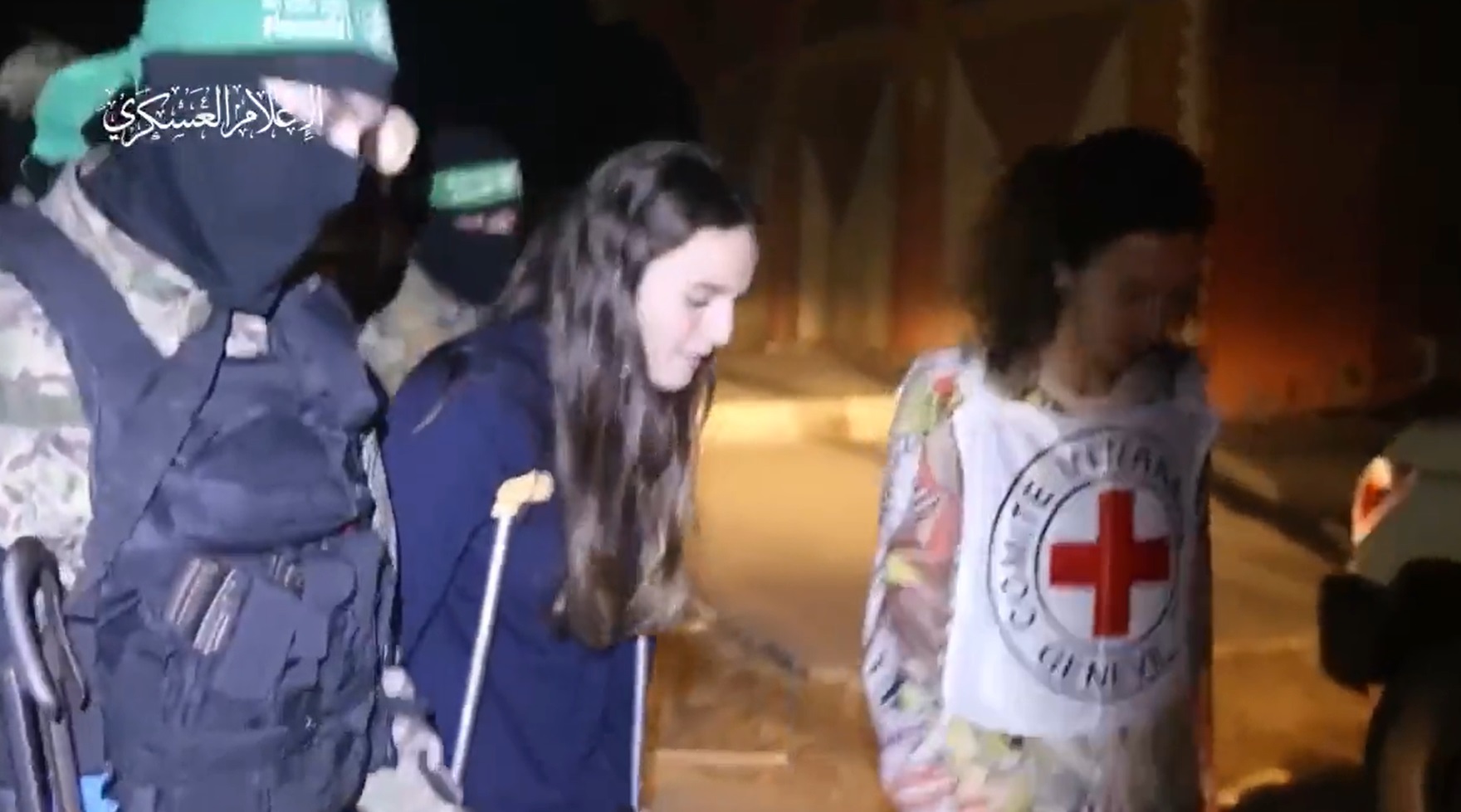 Armata israeliană anunţă că 14 ostatici israelieni şi trei ostatici străini au fost PREDAȚI Crucii Roșii de către Hamas