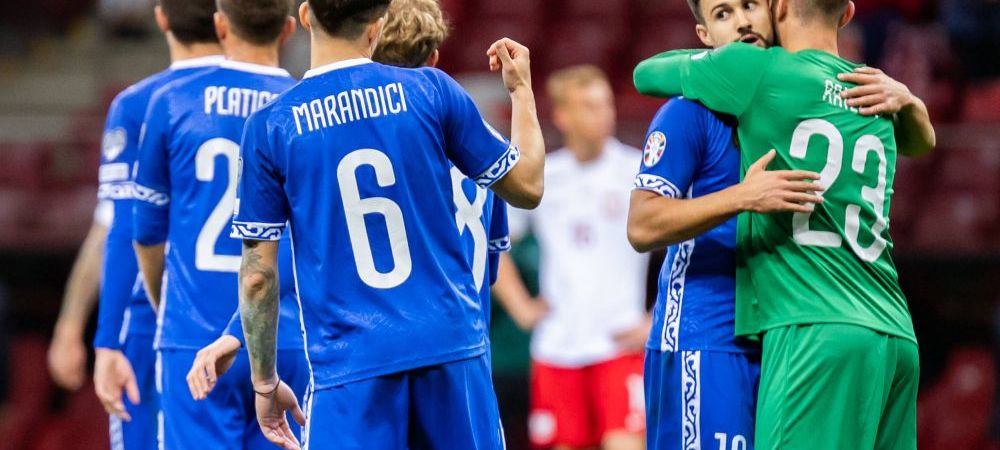 Ce a scris UEFA după Moldova – Albania 1-1