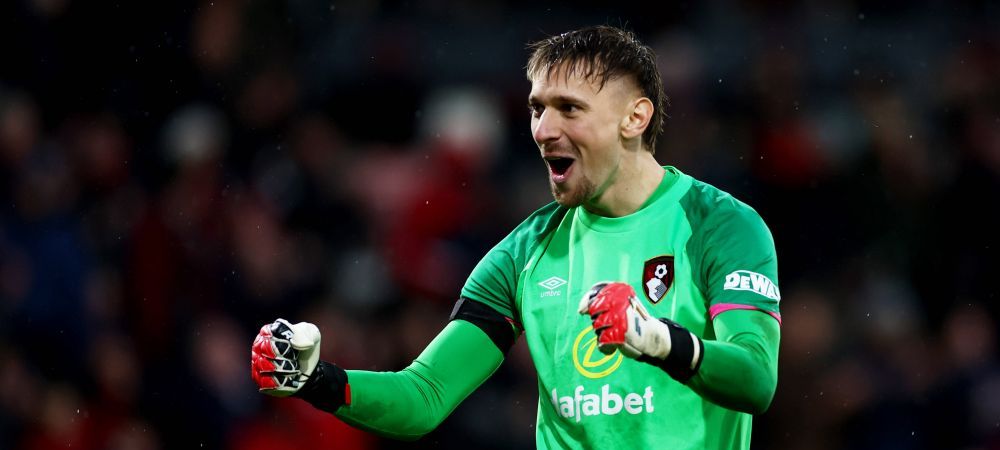 Ce notă a primit Ionuț Radu după ce a fost titular în eșecul contra granzilor de la Liverpool