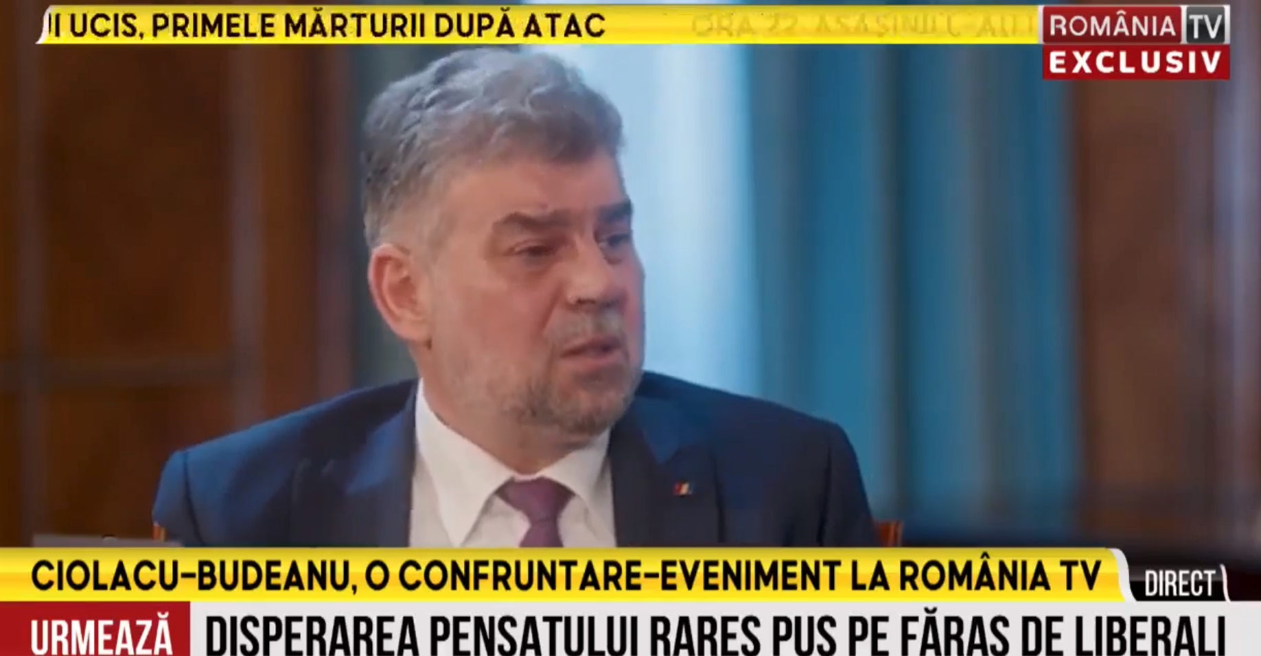 Marcel Ciolacu despre divergențele din Coaliție: Cred în proiectul acesta, cu toate disputele, câteodată normale, din interior