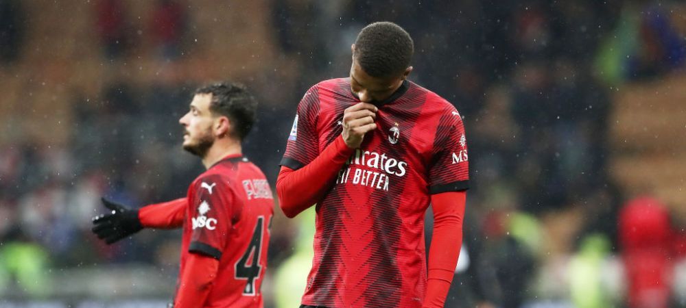 Fanii lui AC Milan n-au mai rezistat! Mesaj clar pentru Pioli și compania după înfrângerea cu Unidese. Peluza Sud a ieșit la atac